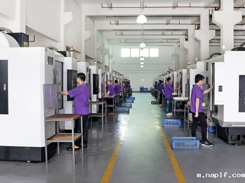 大型精密机械加工